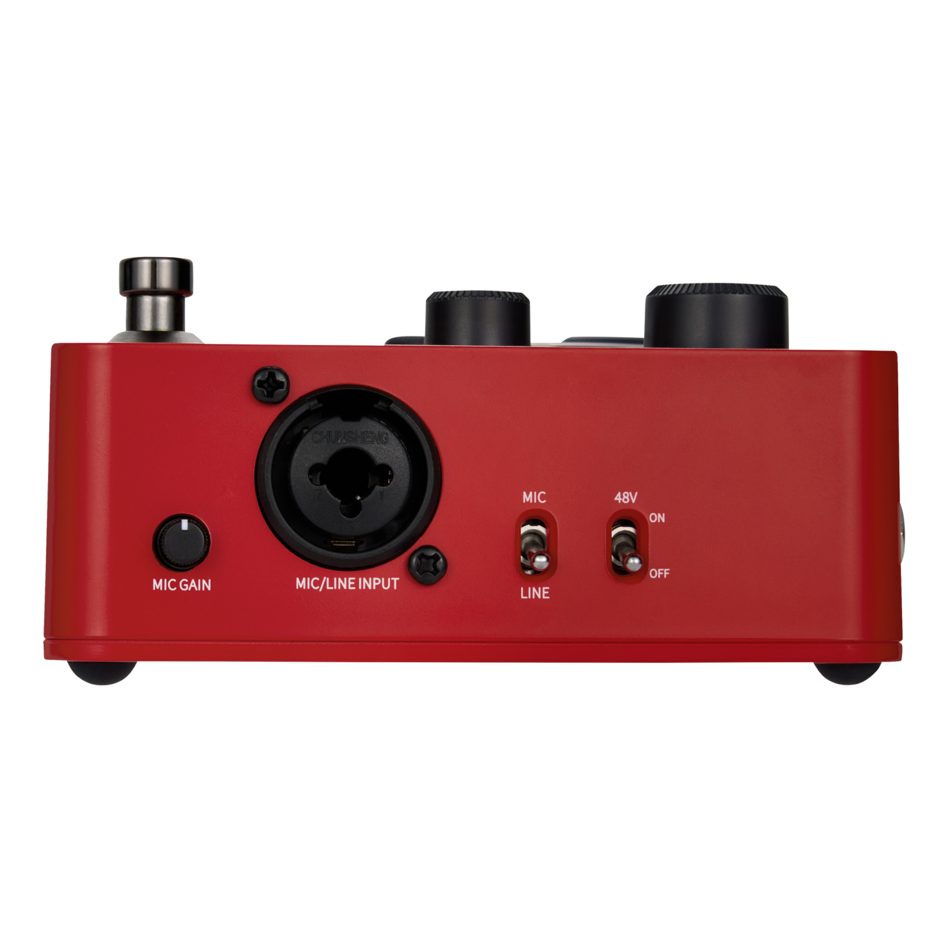 VE 200 Intelligent Vocal Multi-Effects 